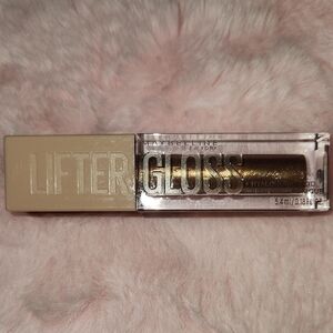 Maybelline Lifter Gloss in Shimmering Gold